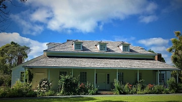 In Darwin's Footsteps - Te Waimate Mission