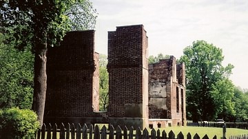 Jamestown Colony of Virginia