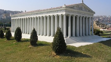 Temple of Artemis at Ephesus