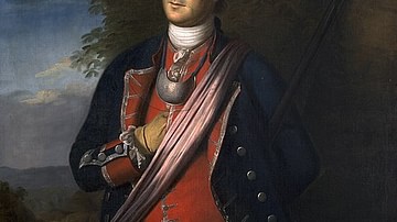 George Washington in the French and Indian War