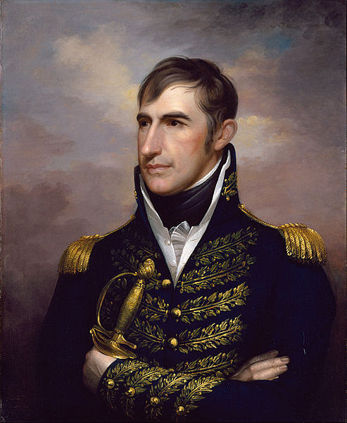 William Henry Harrison, 1813