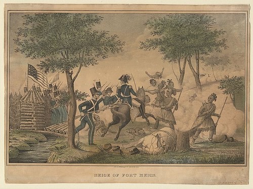 Siege of Fort Meigs