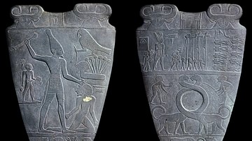 Narmer Palette