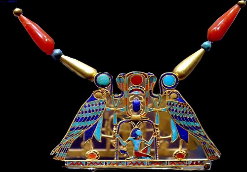 Pectoral of Senusret II