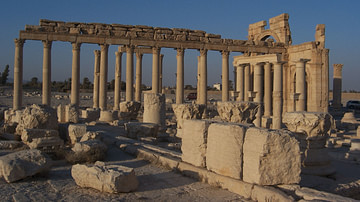 Ancient Syria