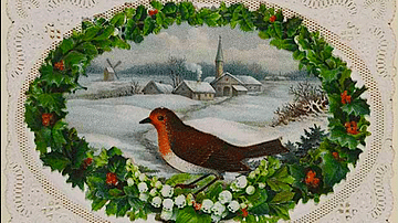 Victorian Christmas Cards