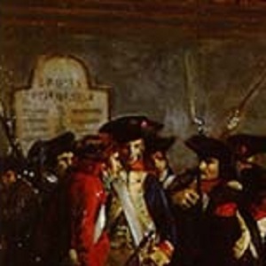 Thumbnail of death of Robespierre
