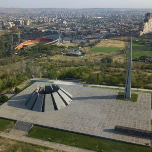 Armenian Genocide Memorial 