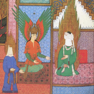 The Prophet Muhammad and A’isha