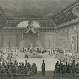 Assembly of Notables, Held at Versailles