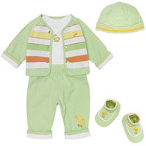 Newborn Outfit image thumbnail