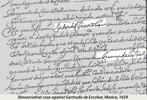 Handwritten document in Spanish
