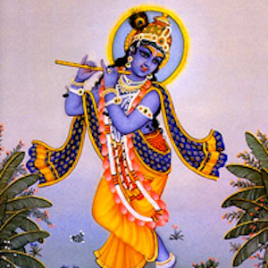 thumbnail of the god krishna