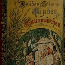 Brothers Grimm cover